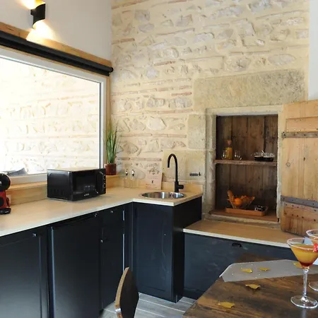 L'alcove D'alienor Marmande