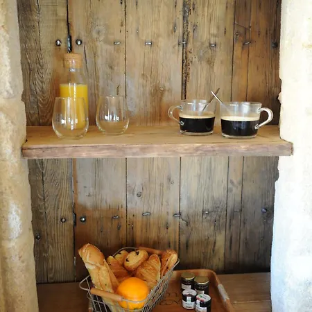 Penzion L'alcove D'alienor