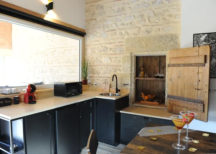 L'alcove D'alienor مارماند