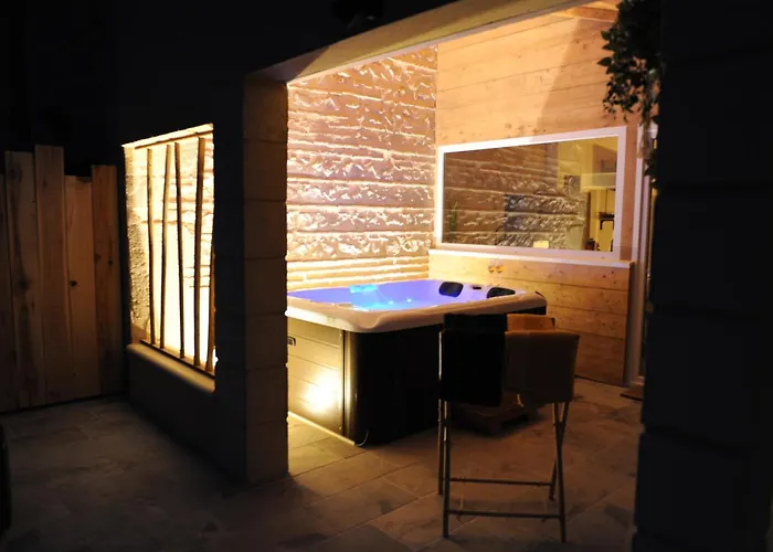 L'alcove D'alienor 3* مارماند