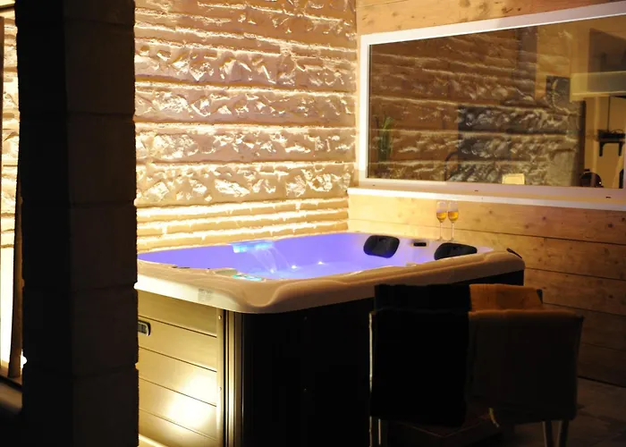 L'alcove D'alienor بيت ضيافة مارماند