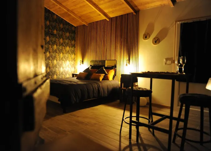 بيت ضيافة L'alcove D'alienor مارماند