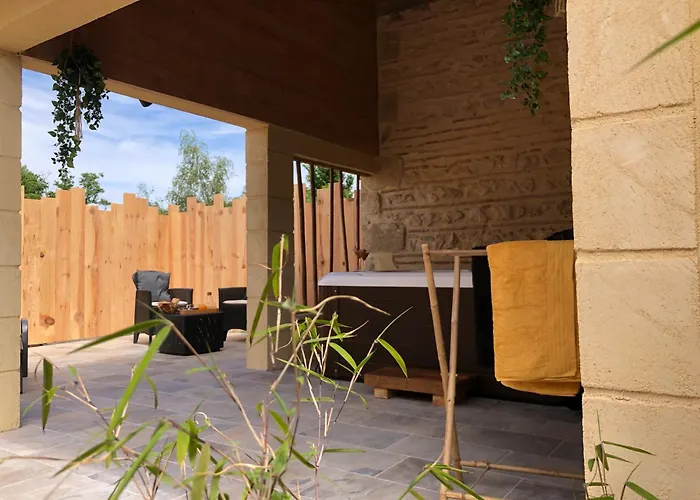 L'alcove D'alienor 3*